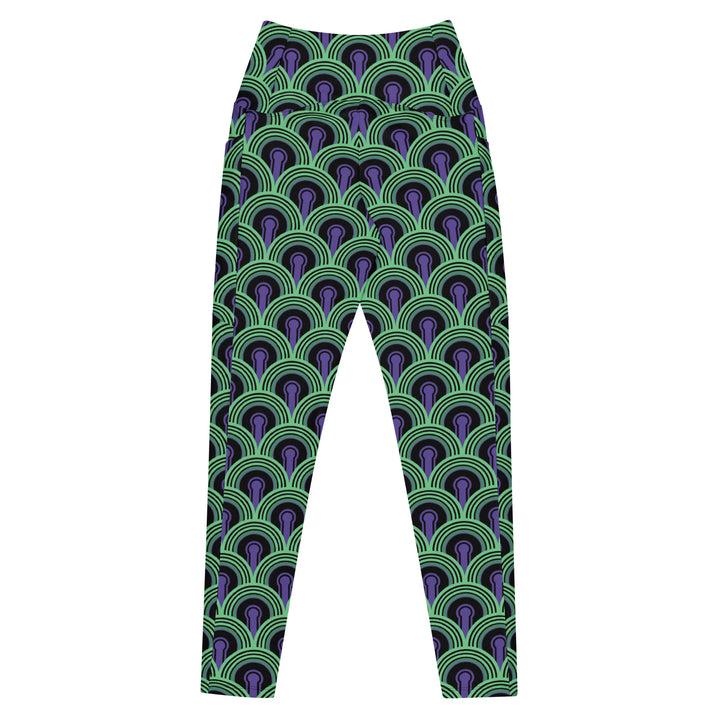 "Room 237" Leggings with pockets