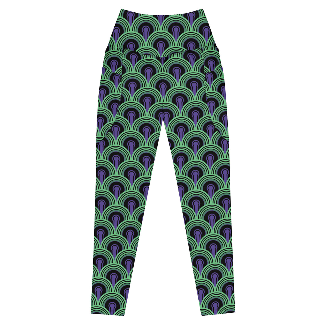 "Room 237" Leggings with pockets