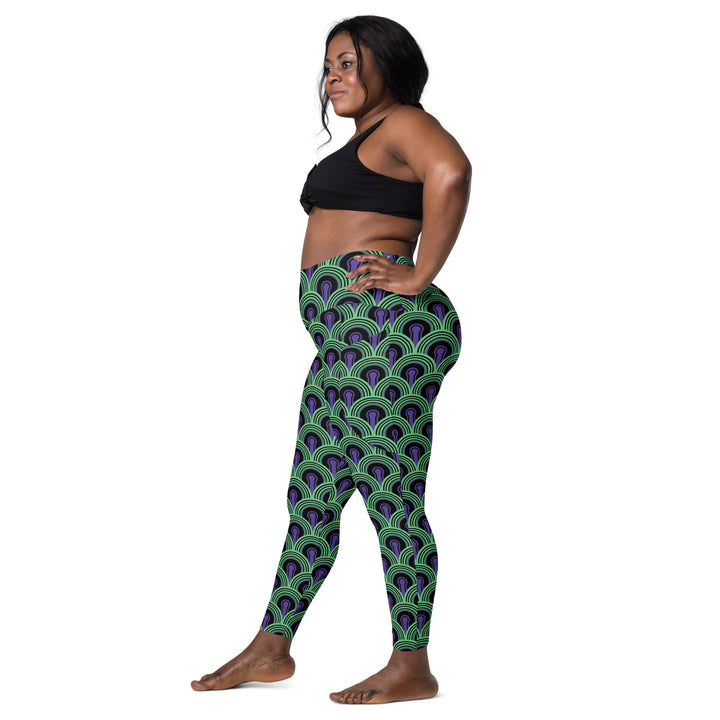 "Room 237" Leggings with pockets