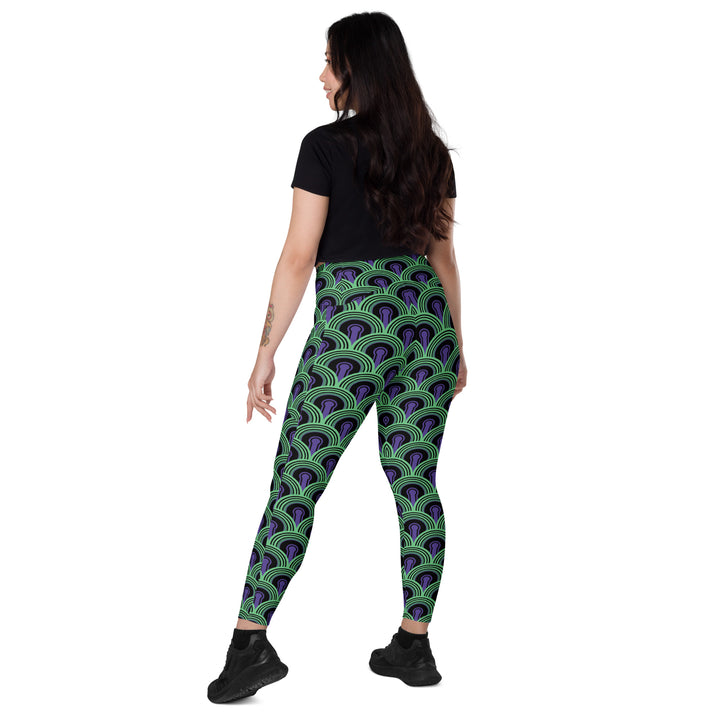 "Room 237" Leggings with pockets