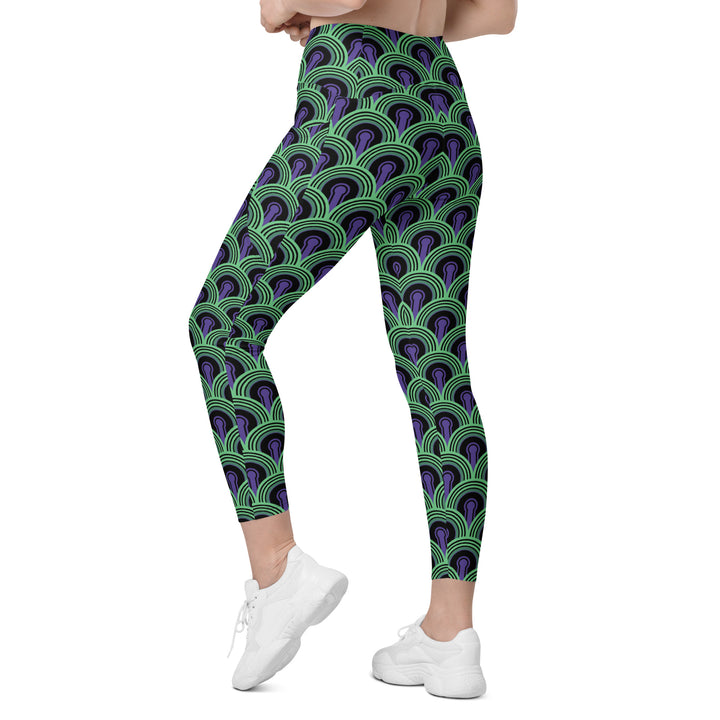 "Room 237" Leggings with pockets