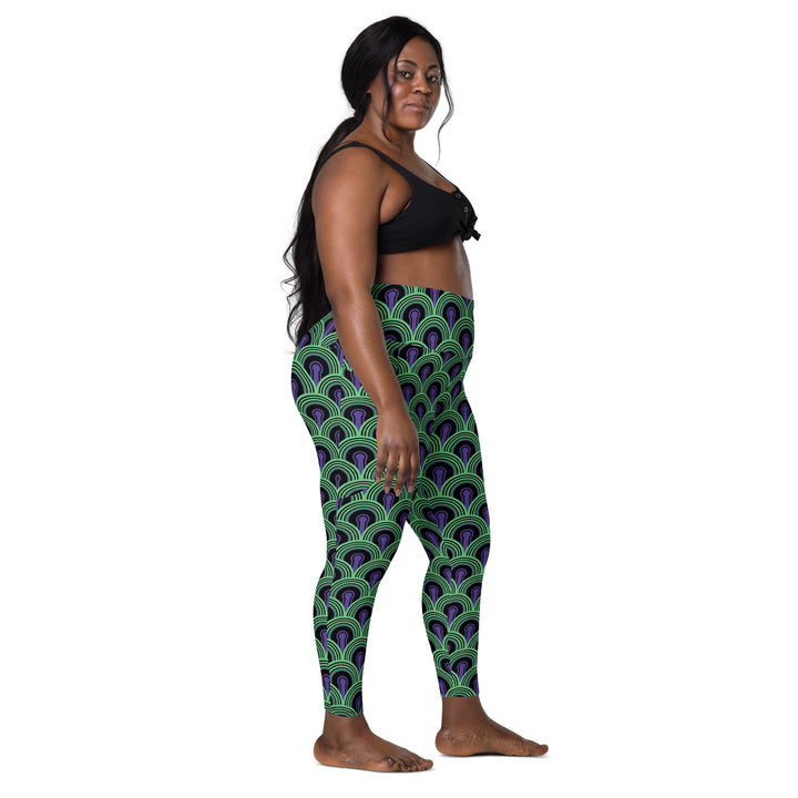 "Room 237" Leggings with pockets