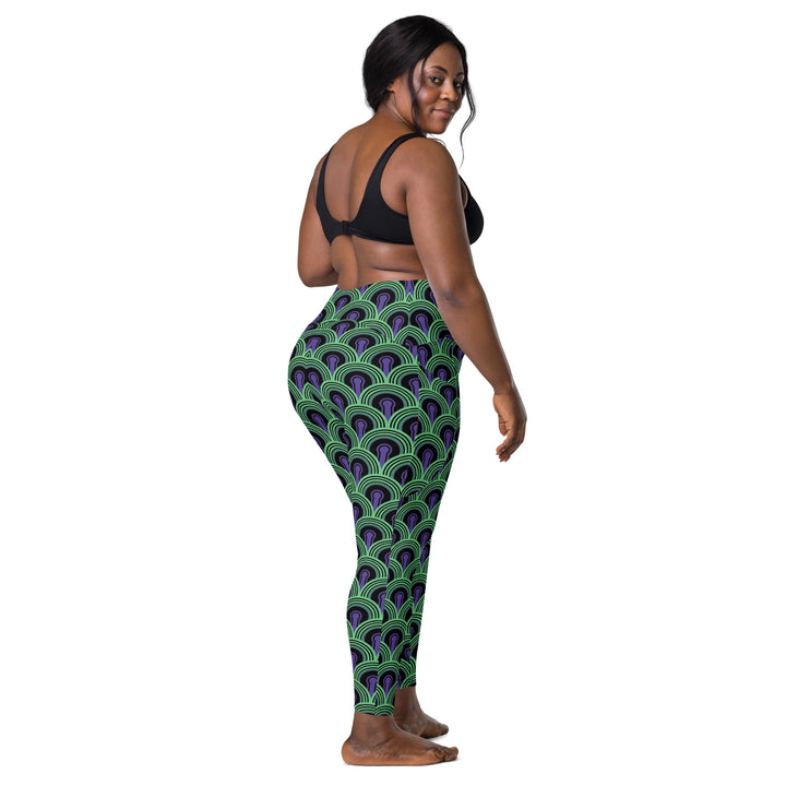"Room 237" Leggings with pockets