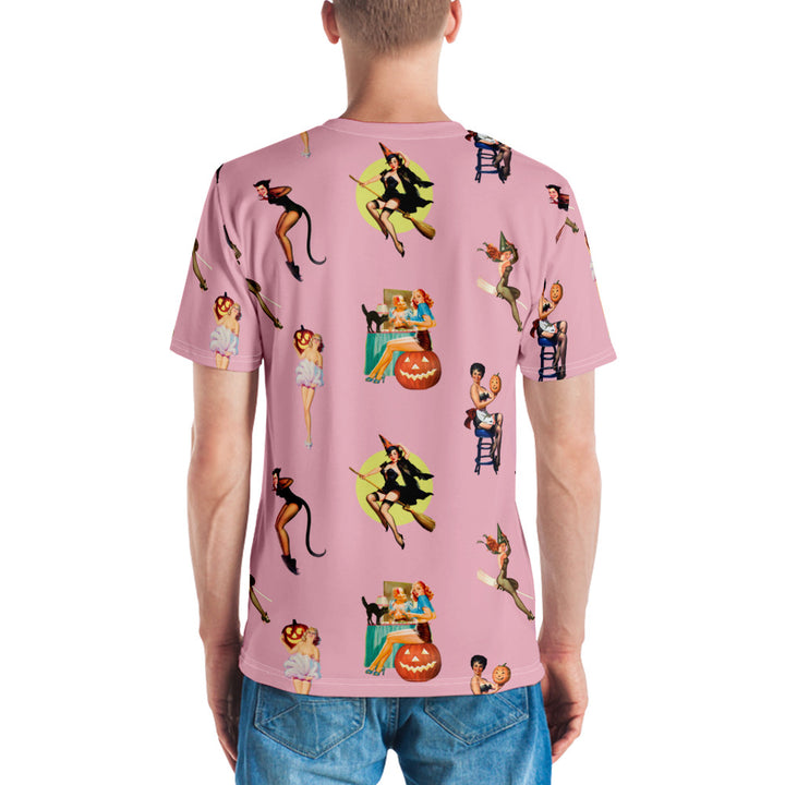 "Spooky Betties" Men's t-shirt