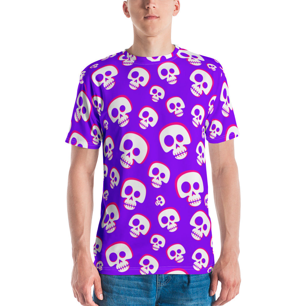 "Creepy Cute Zombie" Men's t-shirt
