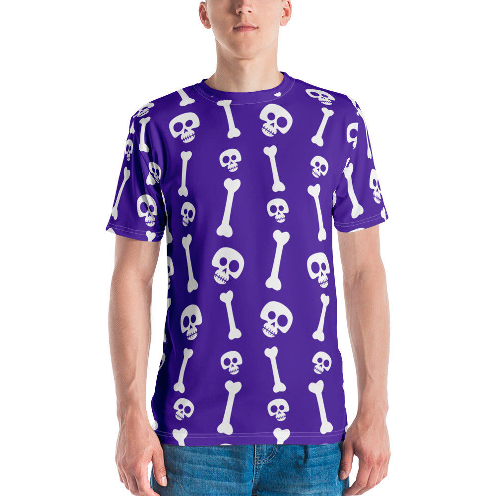 "No Bones About It" Men's t-shirt