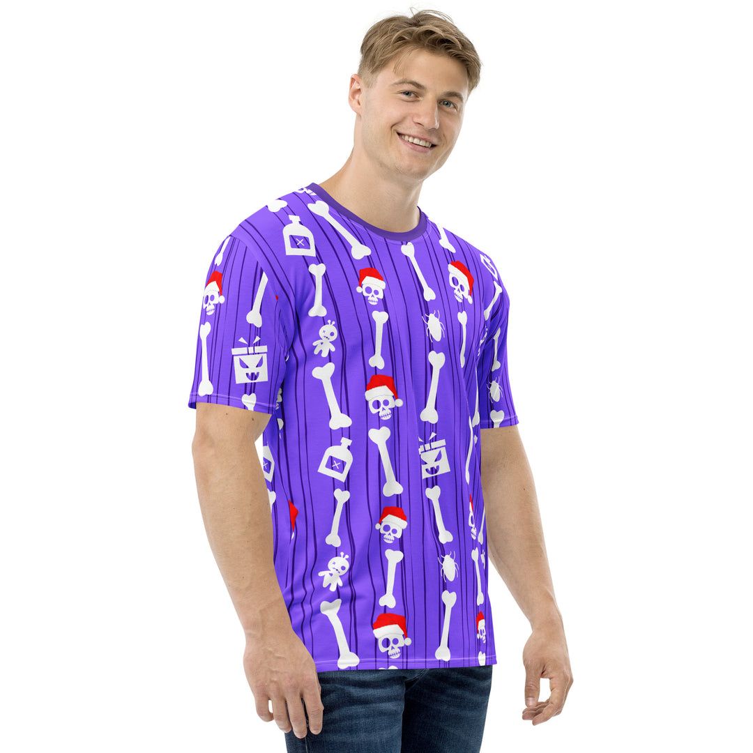 "Bone Daddy Claws" Men's t-shirt