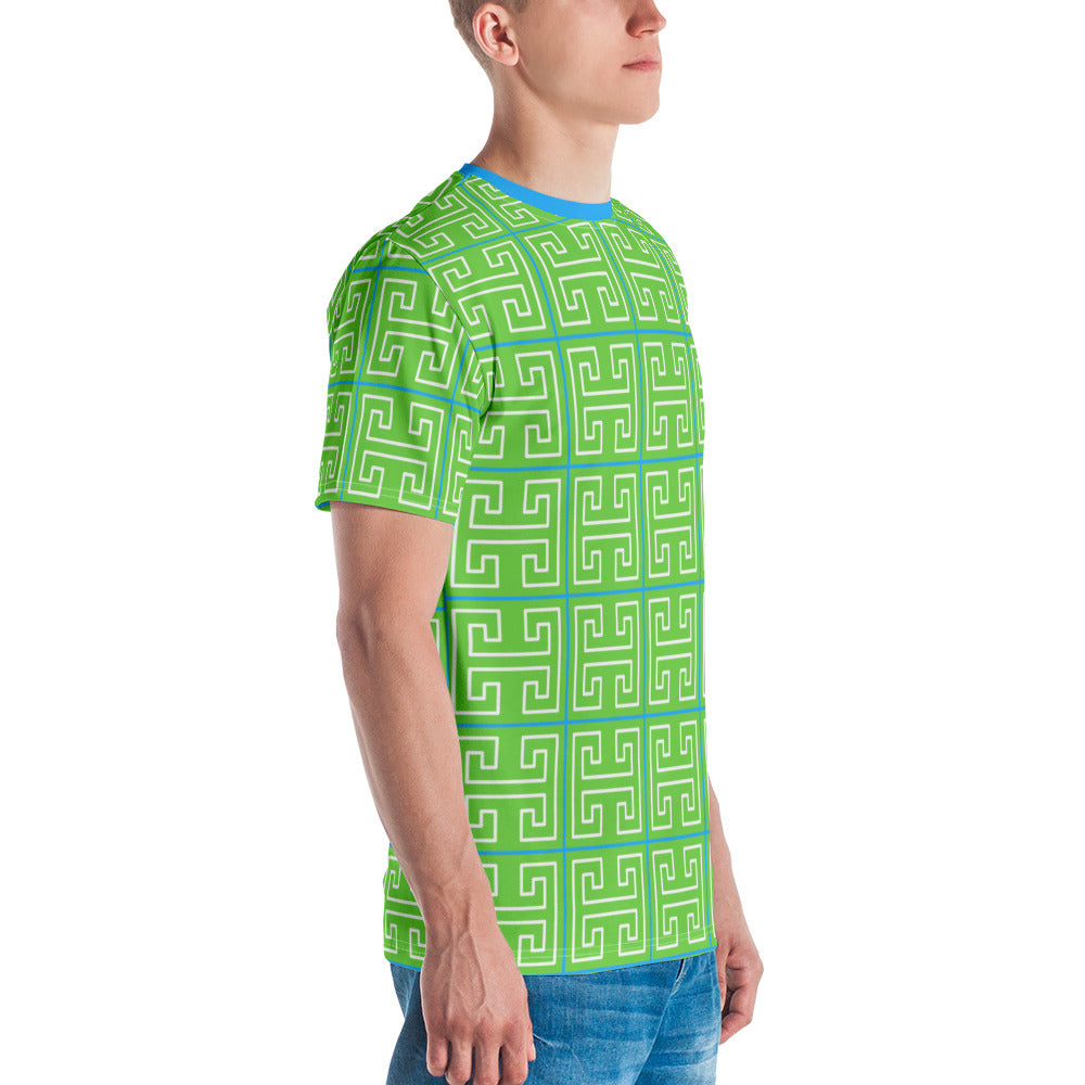 "The Key Lime" Men's t-shirt
