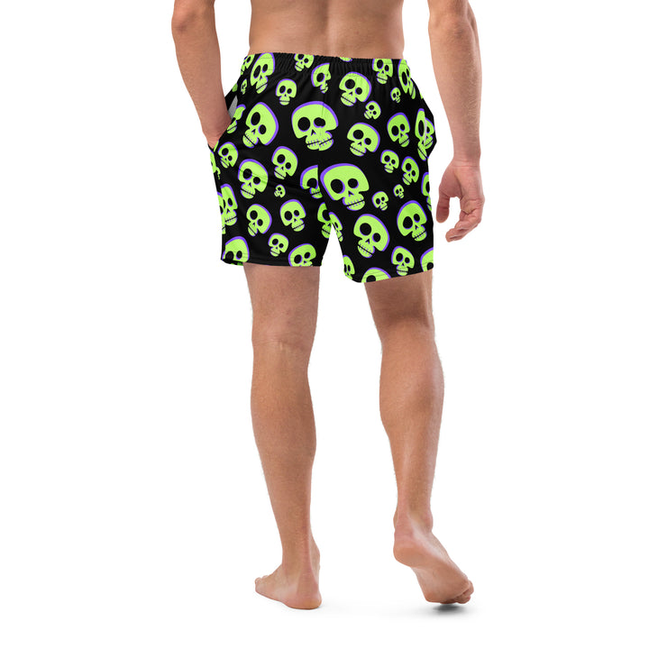 "The Zombie" Men's swim trunks