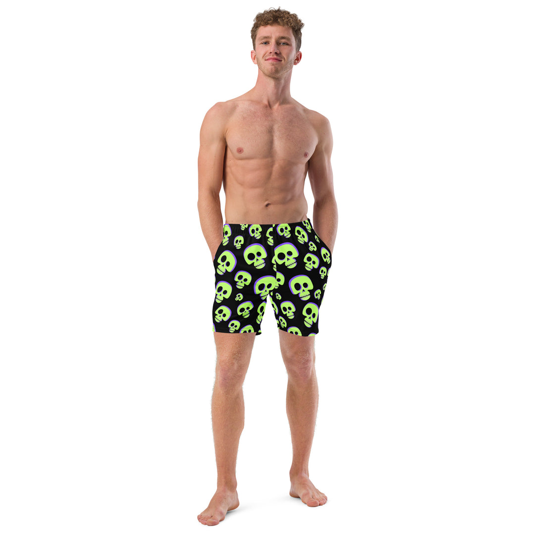 "The Zombie" Men's swim trunks