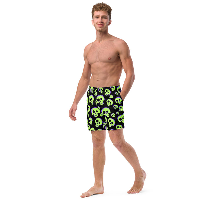 "The Zombie" Men's swim trunks