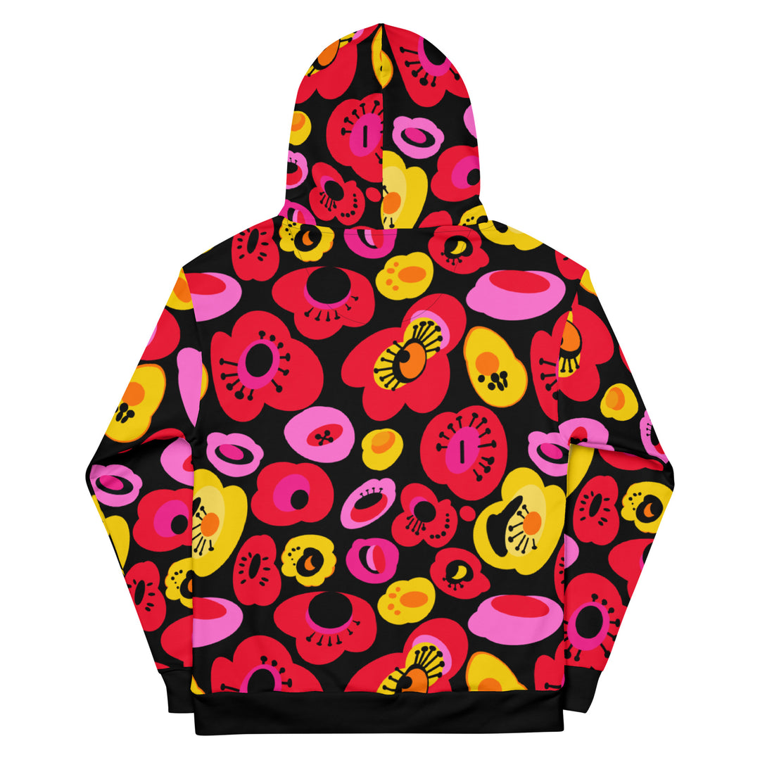 "The Poppy" Unisex Hoodie