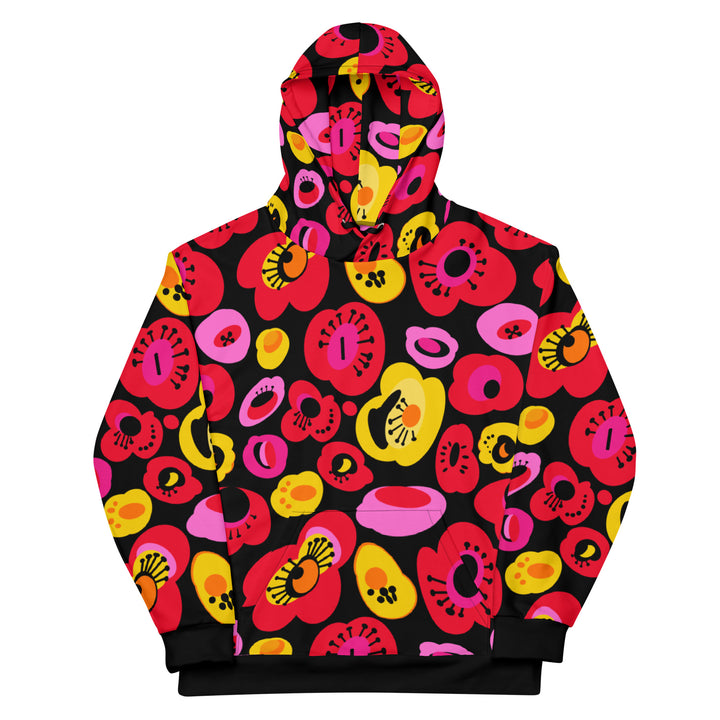 "The Poppy" Unisex Hoodie