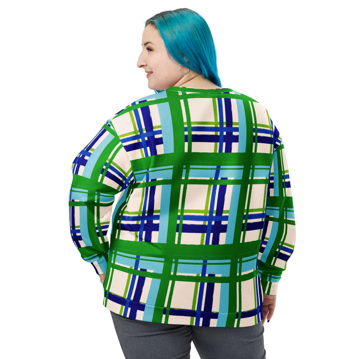 "On the Green" Unisex Sweatshirt