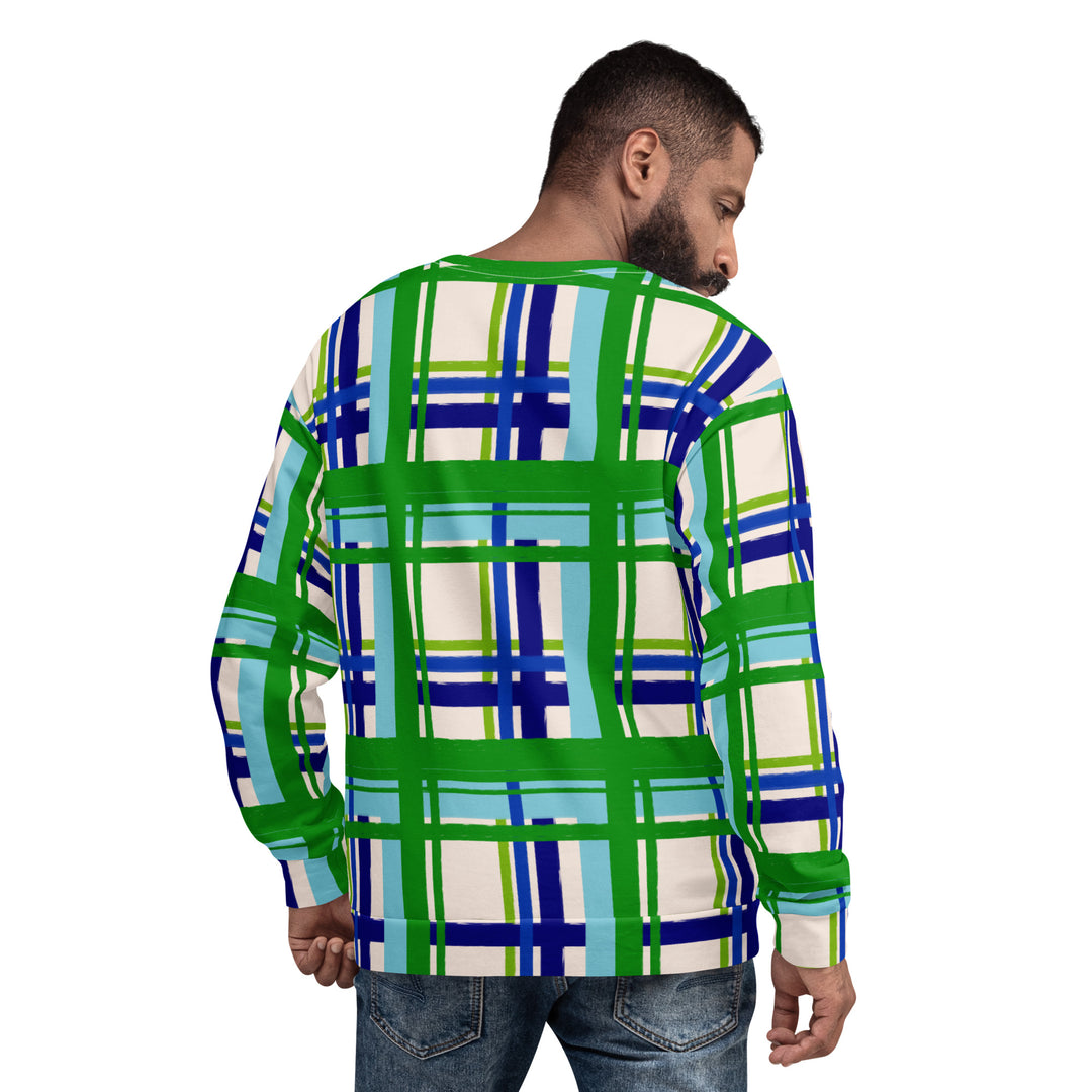 "On the Green" Unisex Sweatshirt