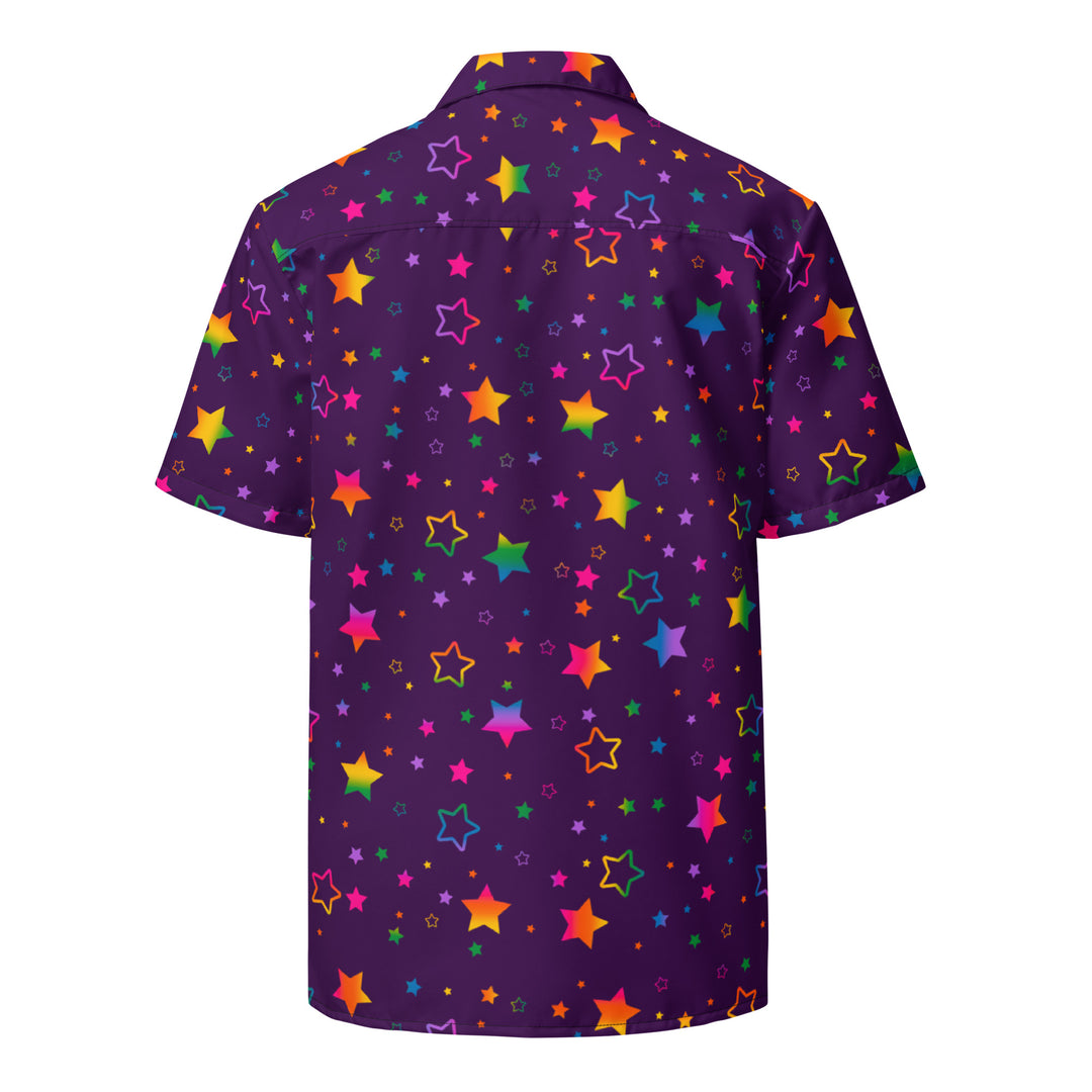 "The Superstar" Unisex button shirt