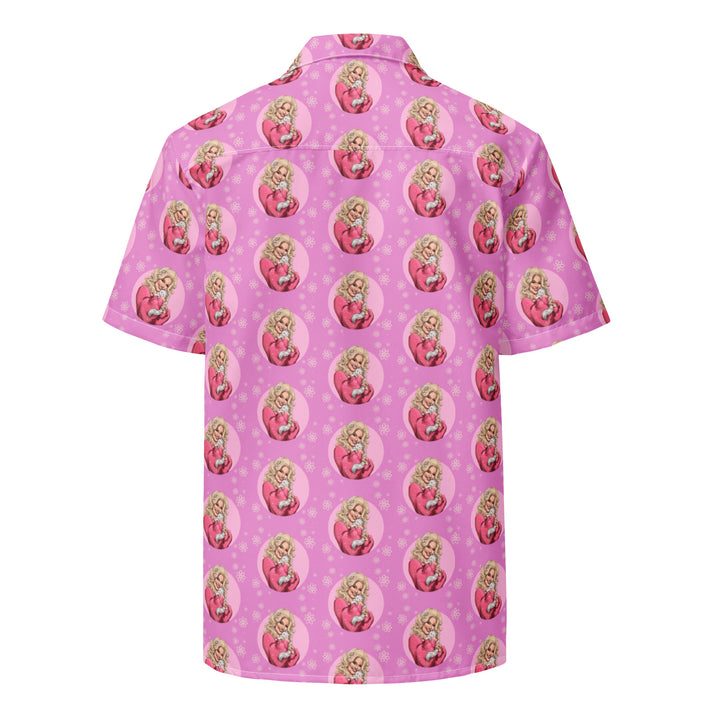 The "Country Queen" Unisex button shirt