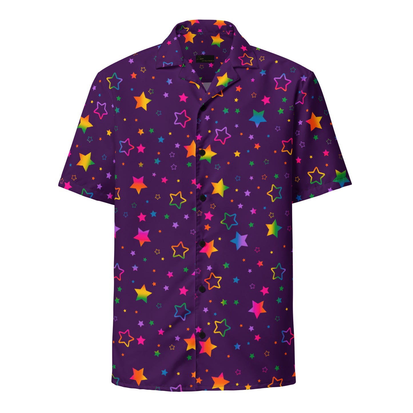 "The Superstar" Unisex button shirt