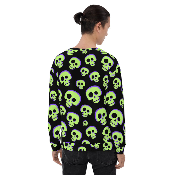 "The Zombie" Unisex Sweatshirt