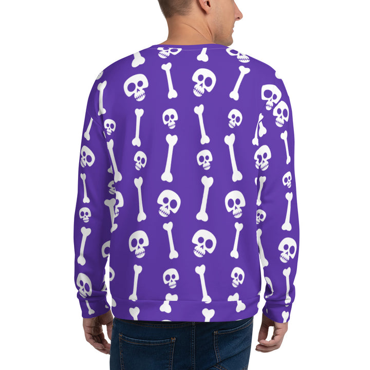 "No Bones About It" Unisex Sweatshirt