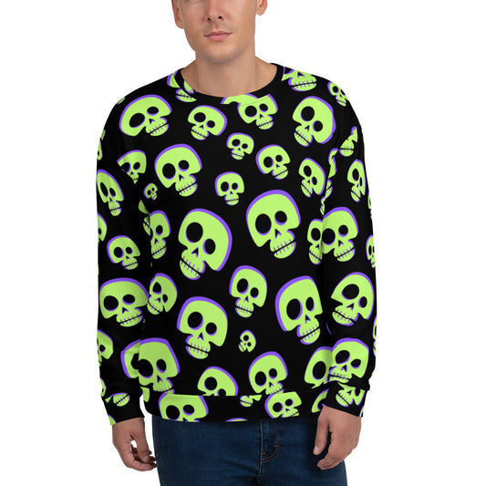 "The Zombie" Unisex Sweatshirt