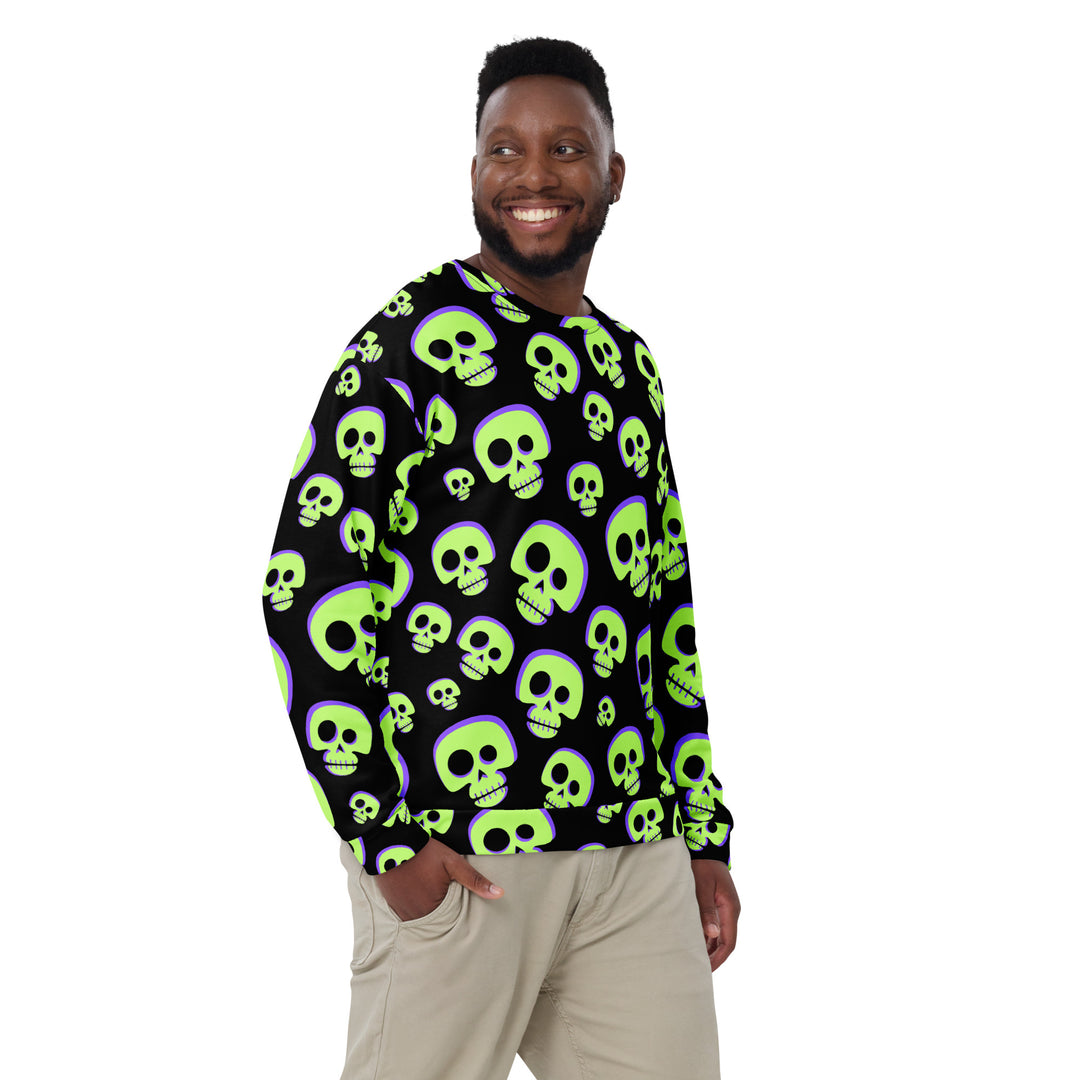 "The Zombie" Unisex Sweatshirt