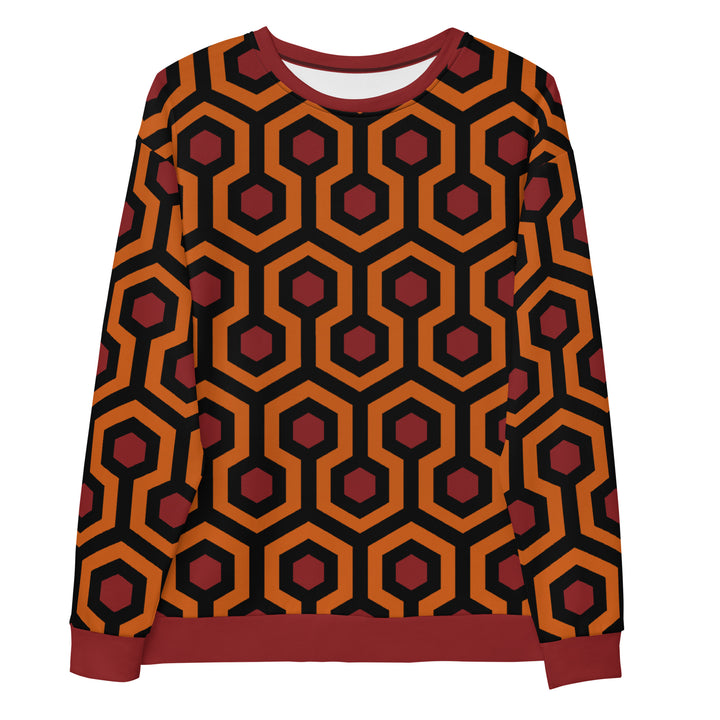 "The Red Rum" Unisex Sweatshirt