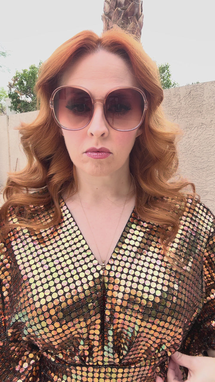 LIMITED EDITION "The Lucky Penny" Caftan
