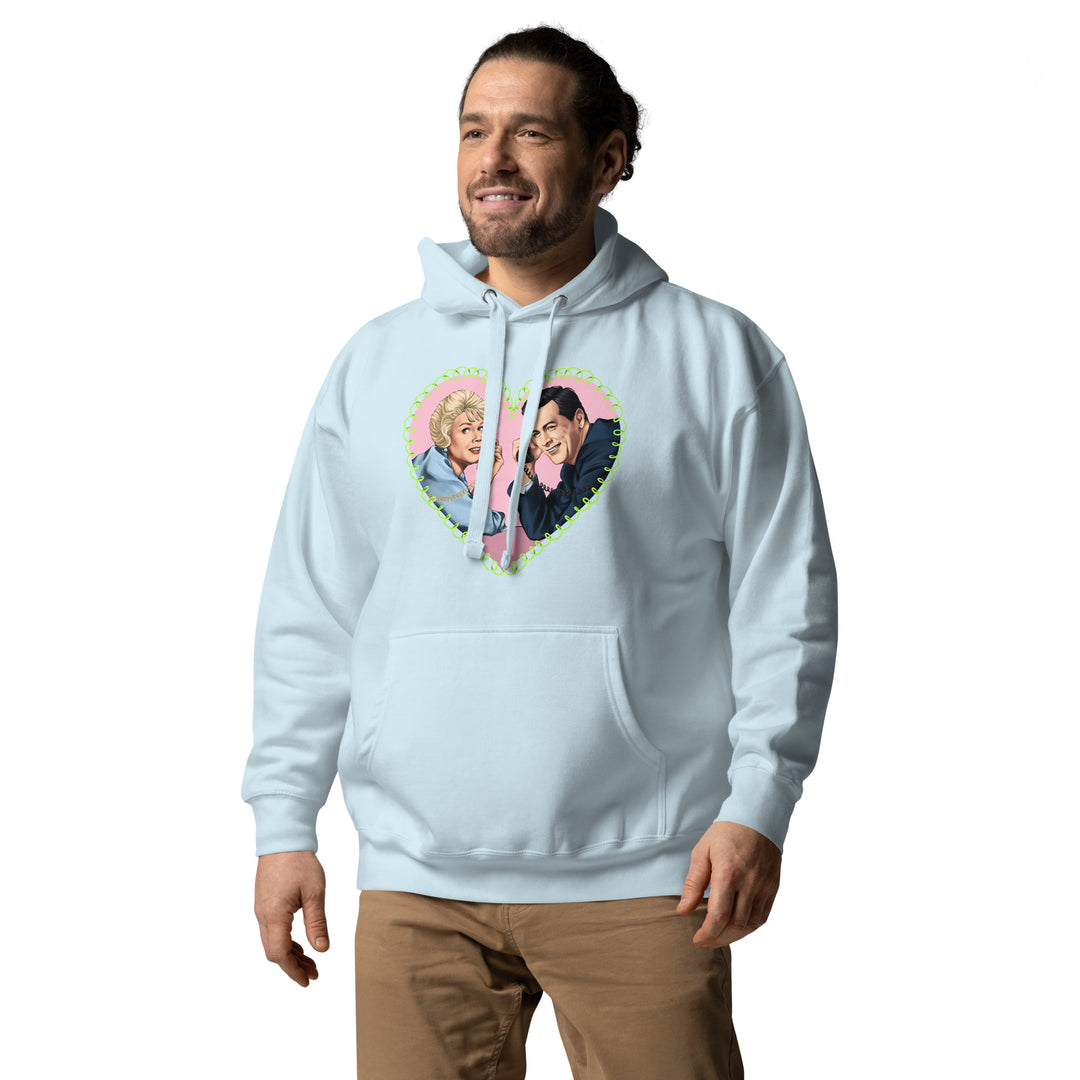 "The Party Line" Unisex Hoodie