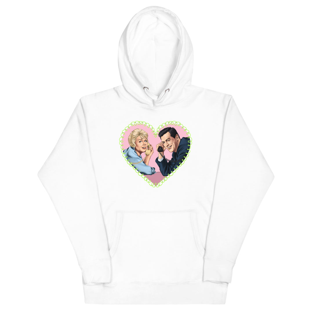 "The Party Line" Unisex Hoodie