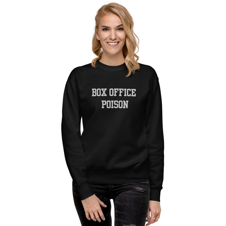 Box Office Poison Unisex Premium Sweatshirt