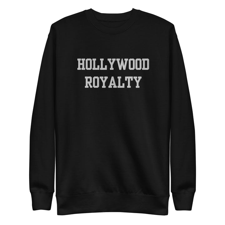 Hollywood Royalty Unisex Premium Sweatshirt