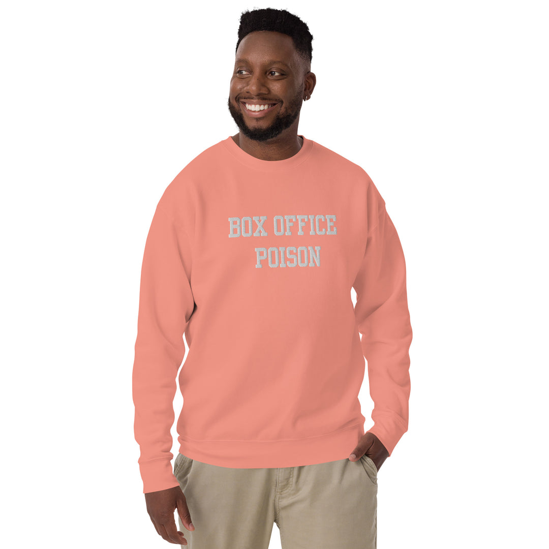 Box Office Poison Unisex Premium Sweatshirt