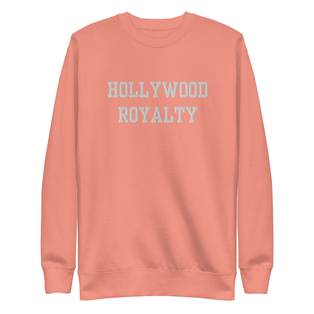 Hollywood Royalty Unisex Premium Sweatshirt