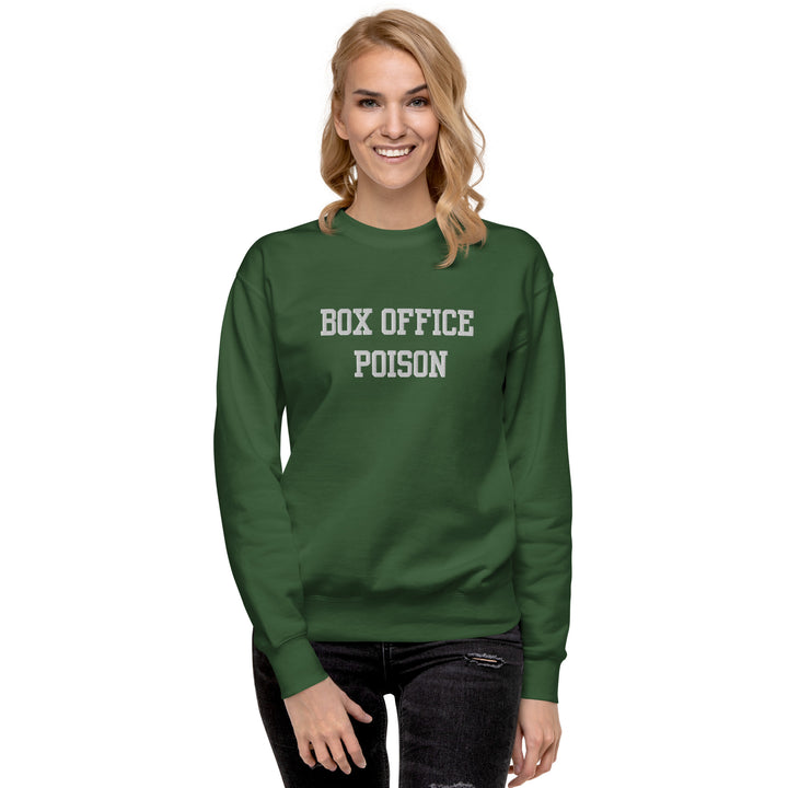 Box Office Poison Unisex Premium Sweatshirt