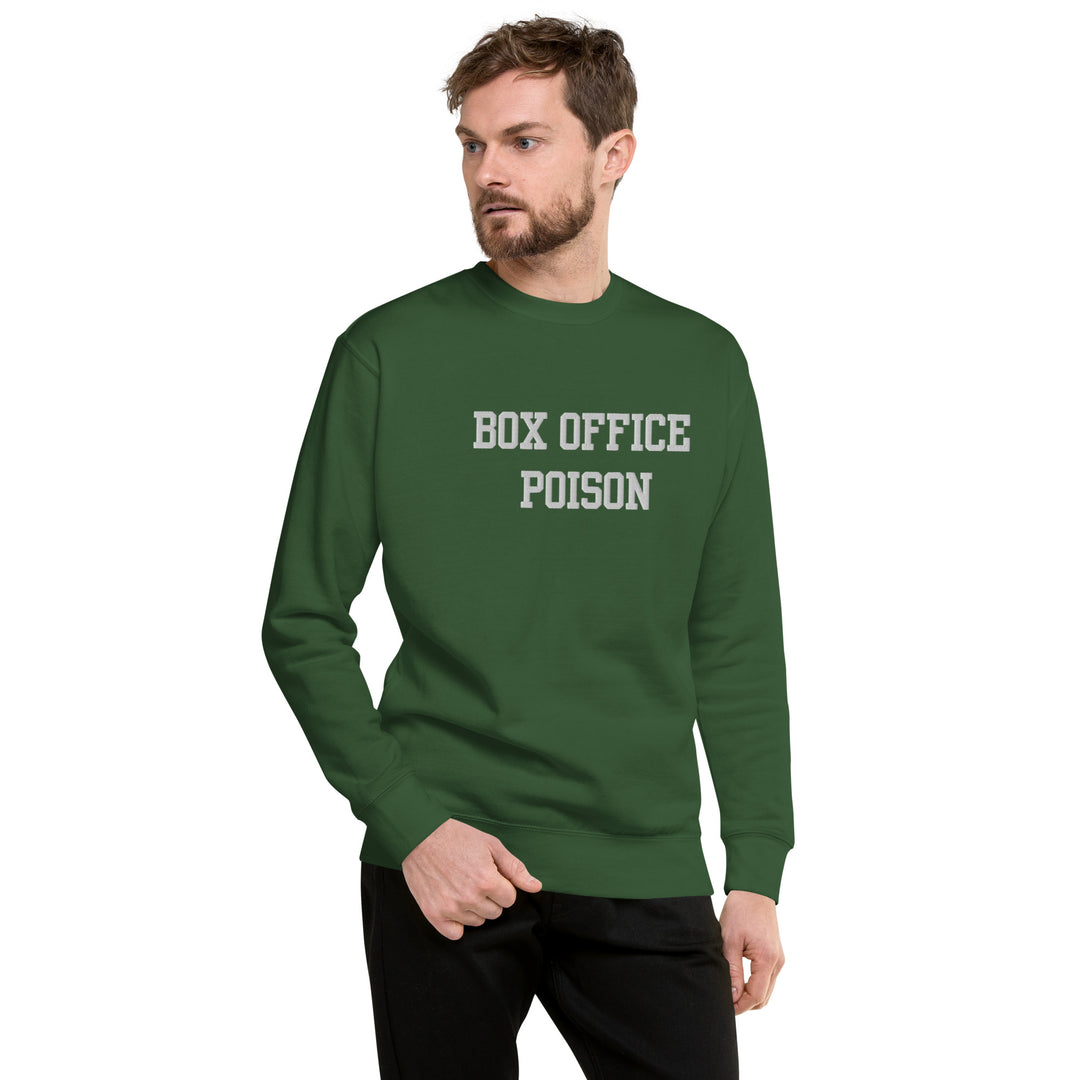 Box Office Poison Unisex Premium Sweatshirt