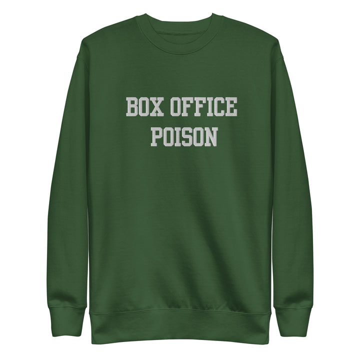 Box Office Poison Unisex Premium Sweatshirt