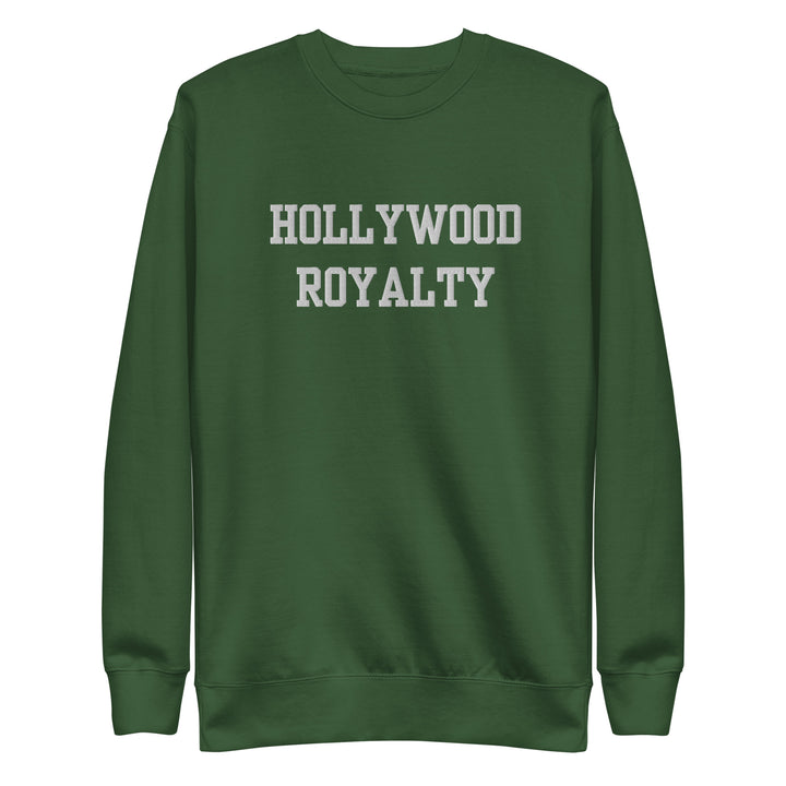 Hollywood Royalty Unisex Premium Sweatshirt