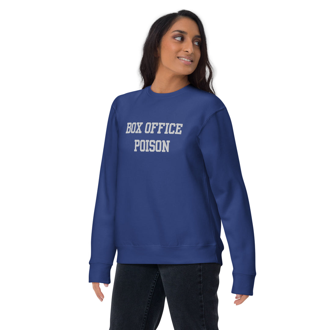 Box Office Poison Unisex Premium Sweatshirt