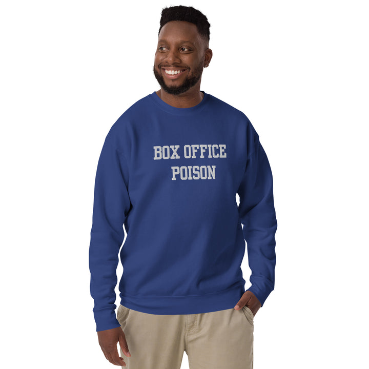 Box Office Poison Unisex Premium Sweatshirt