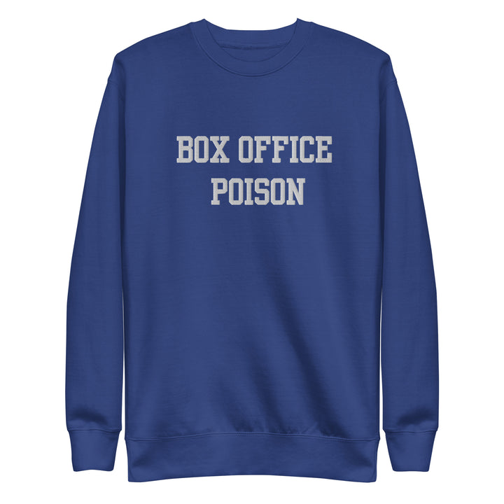 Box Office Poison Unisex Premium Sweatshirt