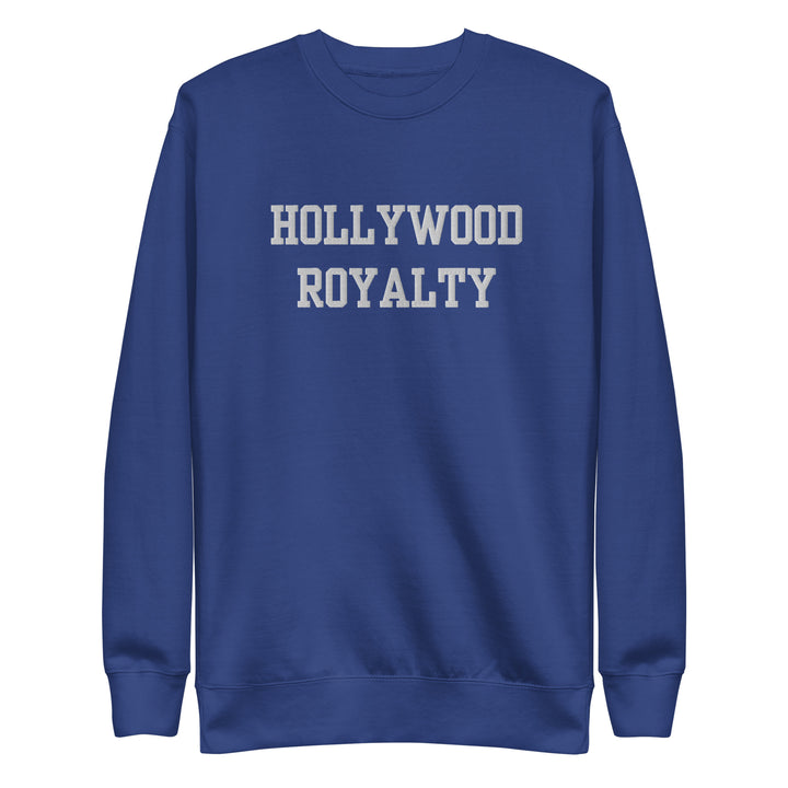 Hollywood Royalty Unisex Premium Sweatshirt