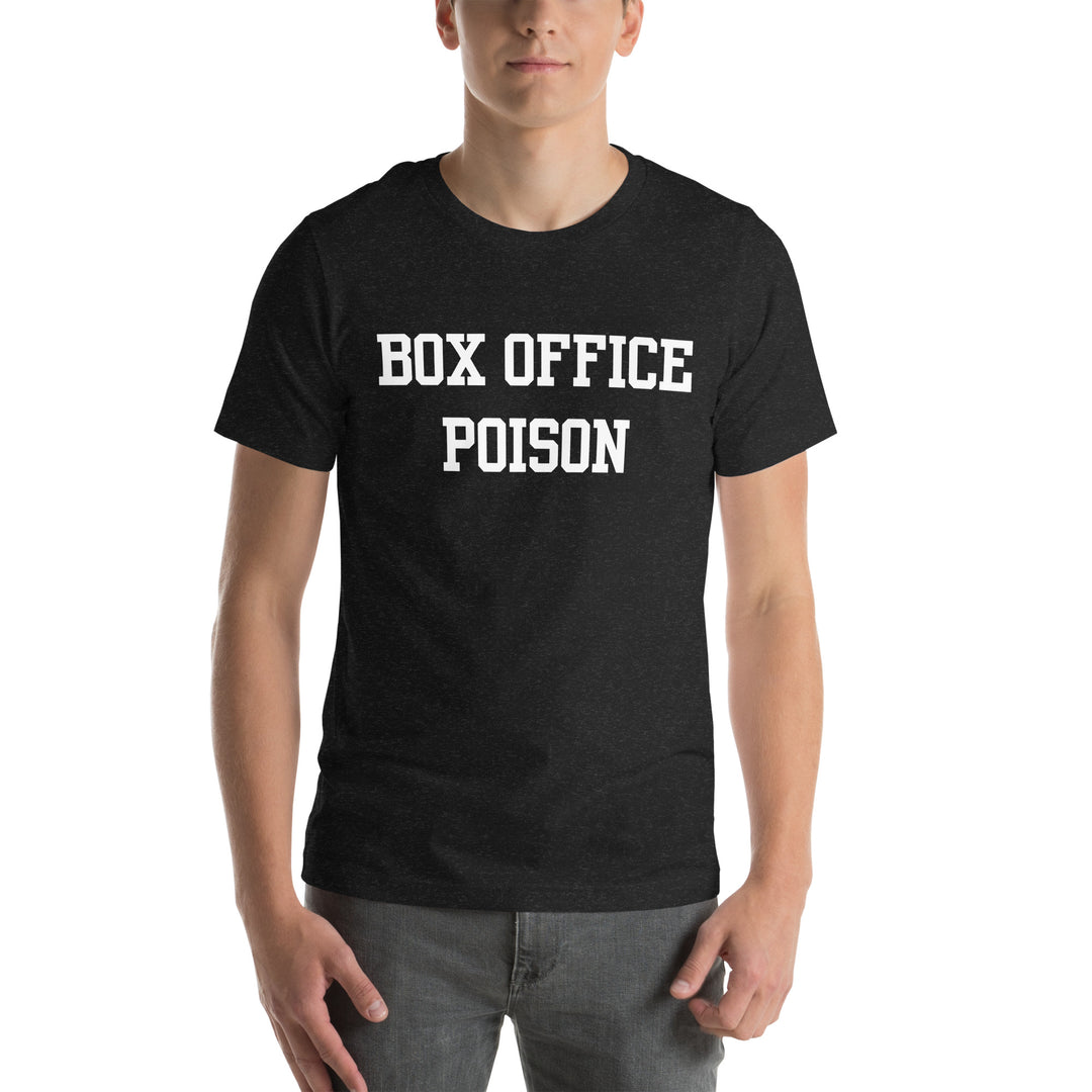 "Box Office Poison" Unisex t-shirt