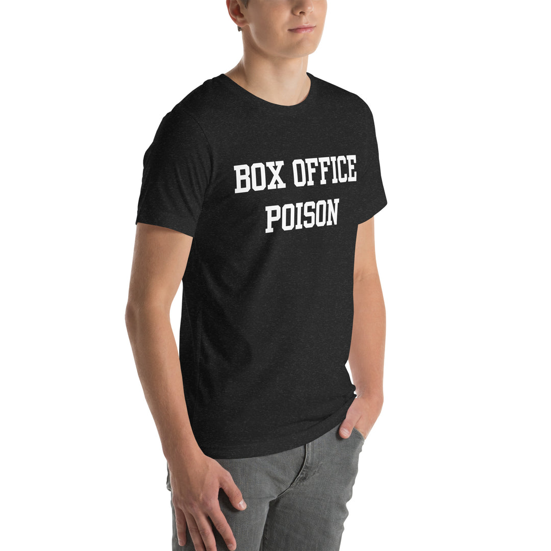 "Box Office Poison" Unisex t-shirt