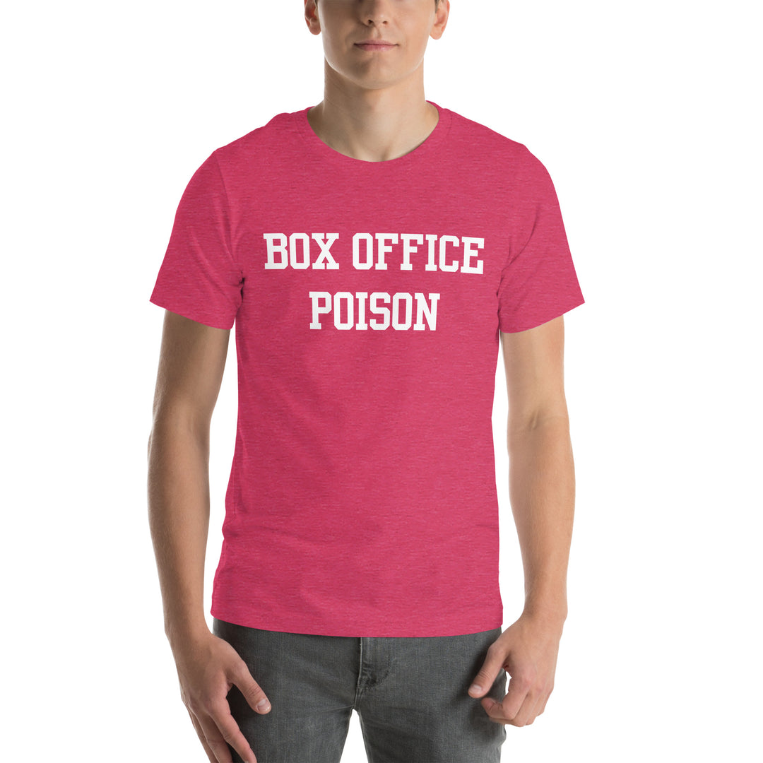 "Box Office Poison" Unisex t-shirt