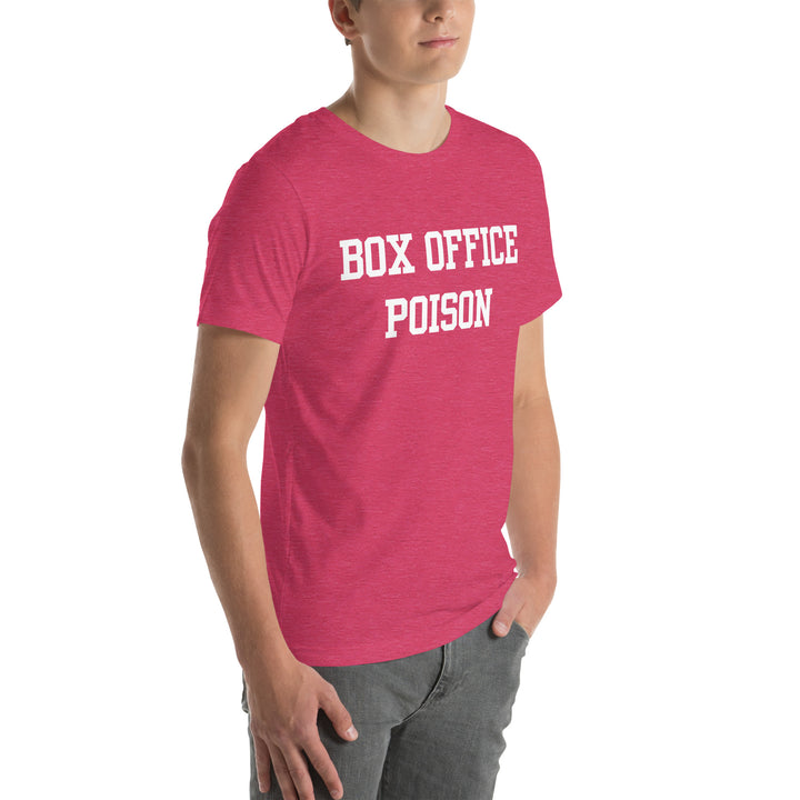 "Box Office Poison" Unisex t-shirt