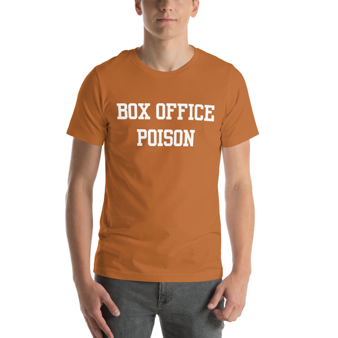 "Box Office Poison" Unisex t-shirt