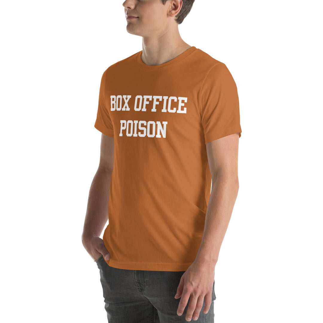 "Box Office Poison" Unisex t-shirt