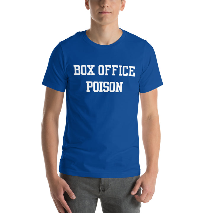 "Box Office Poison" Unisex t-shirt