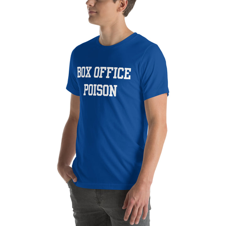 "Box Office Poison" Unisex t-shirt